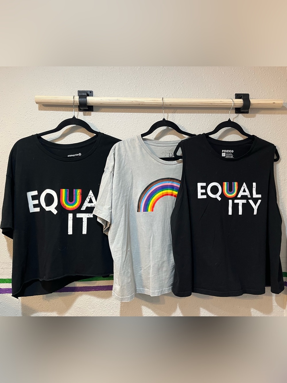 Pride tee bundle - Picture 1 of 6